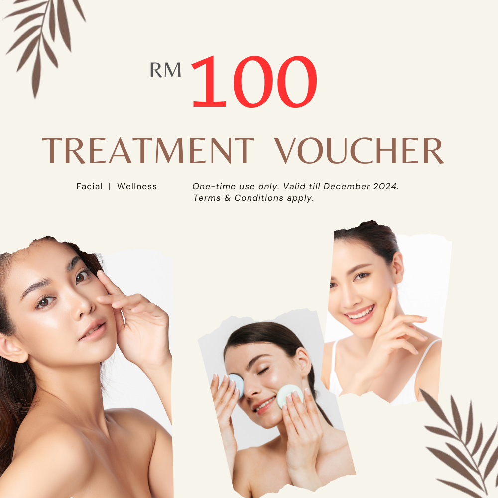 KAISZEN Beauty RM100 Treatment Voucher